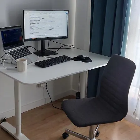 Modlin Airport Apartment